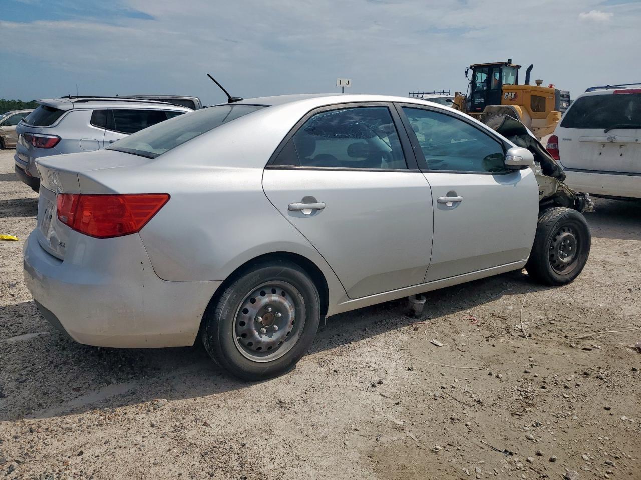 2010 Kia Forte Ex - Фото 3