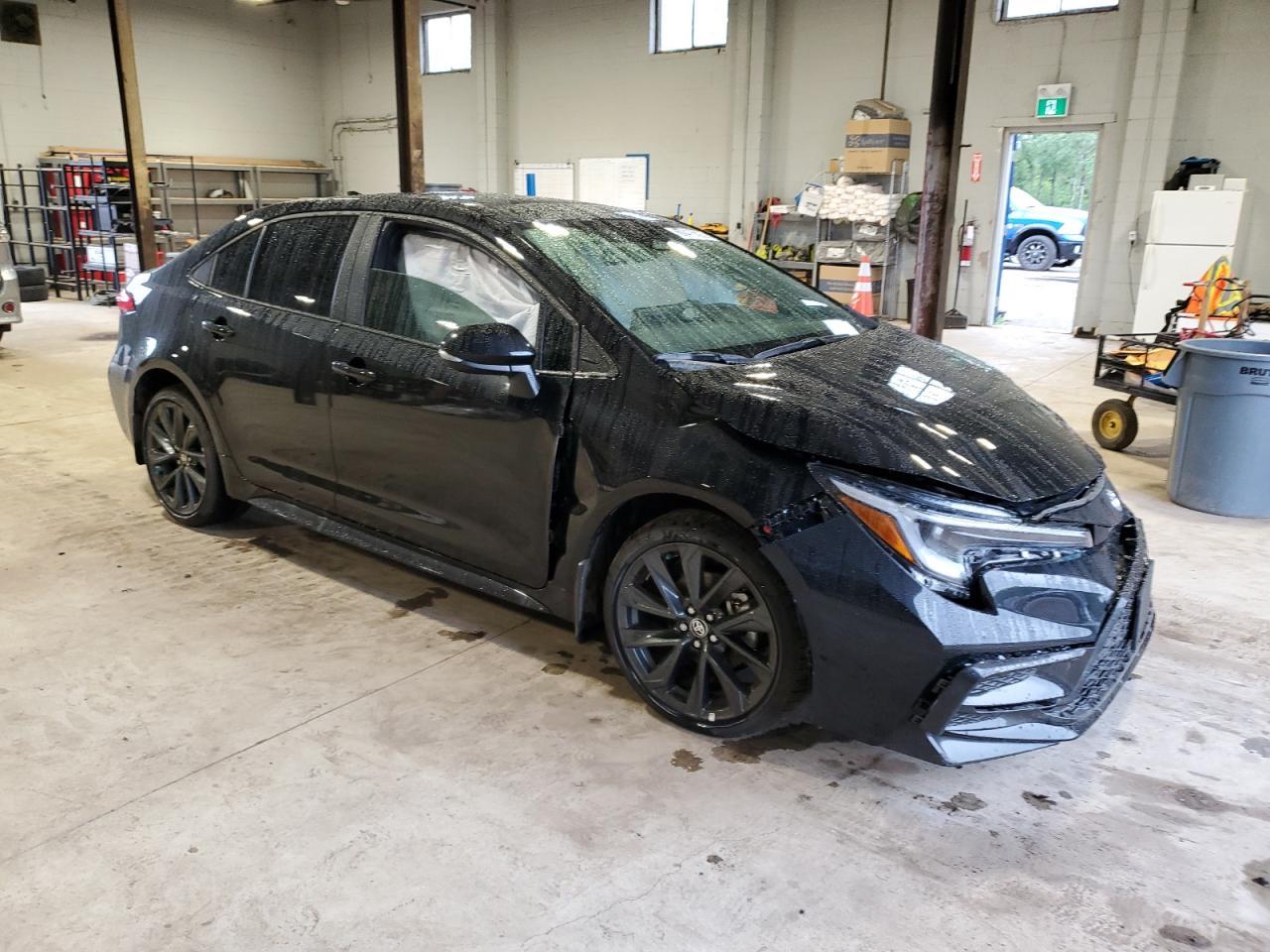 2025 Toyota Corolla Se - Image 4