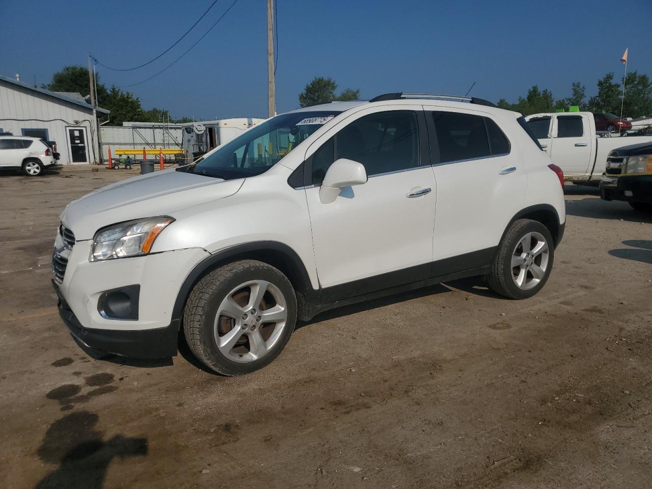 2015 Chevrolet Trax Ltz