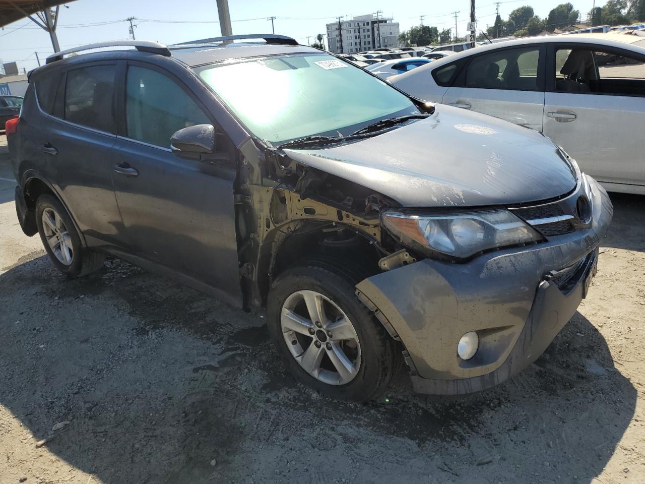 2014 Toyota Rav4 Xle - Фото 4