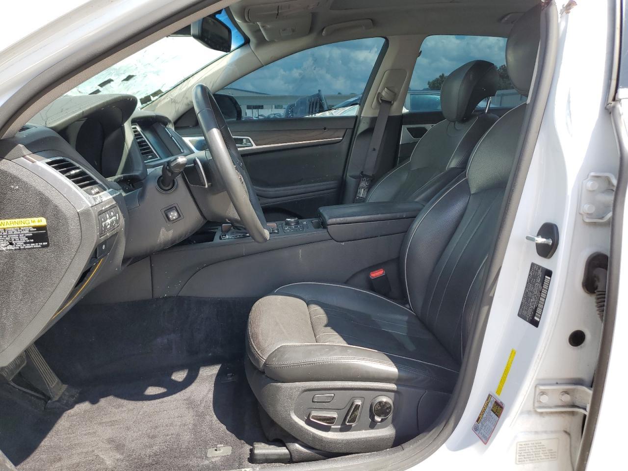 2017 Genesis G80 Ultimate - Фото 7