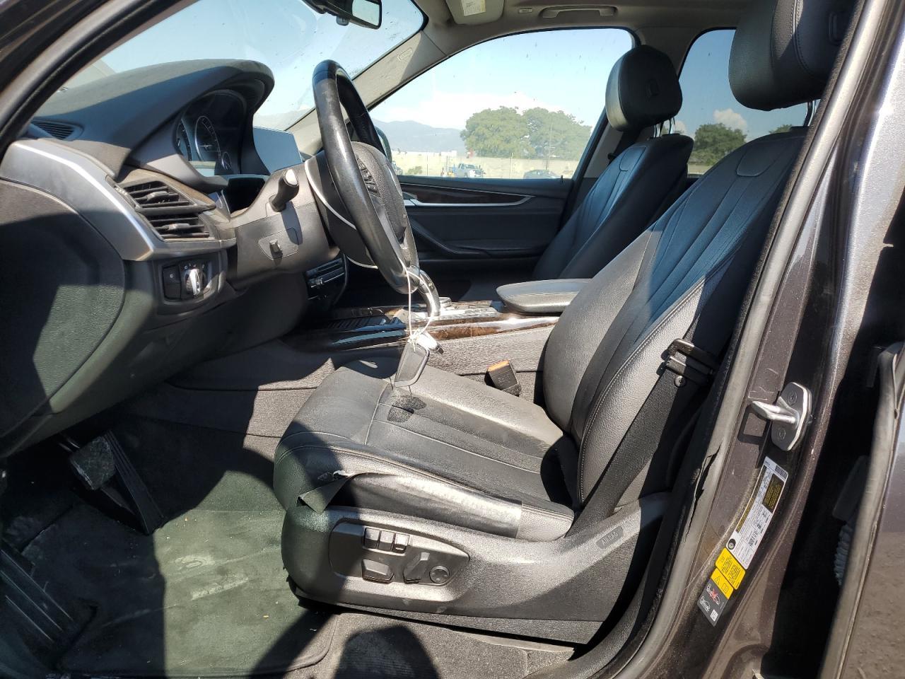 2016 BMW X5 Xdr40E - Фото 7