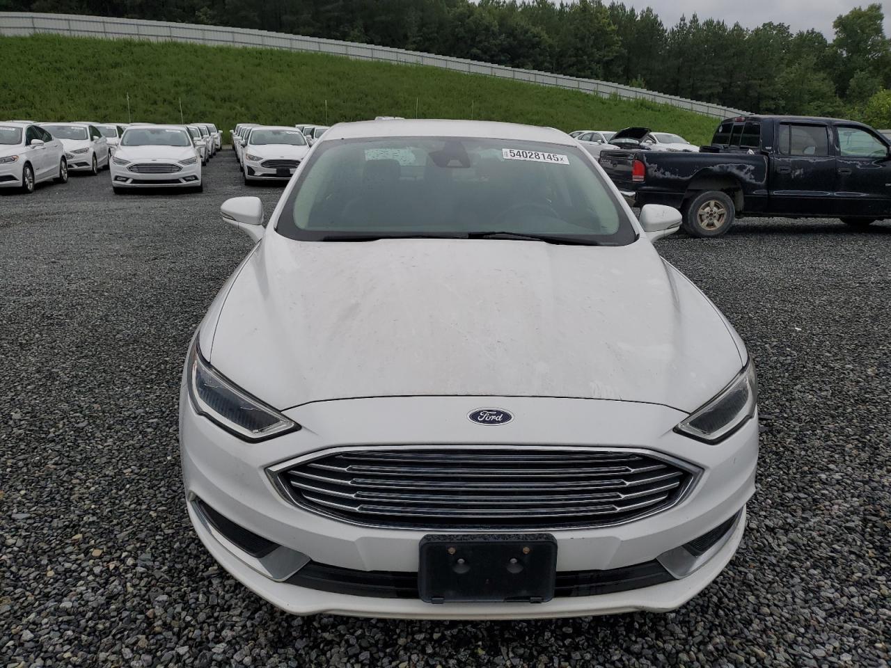 2018 Ford Fusion Se Hybrid - Image 5