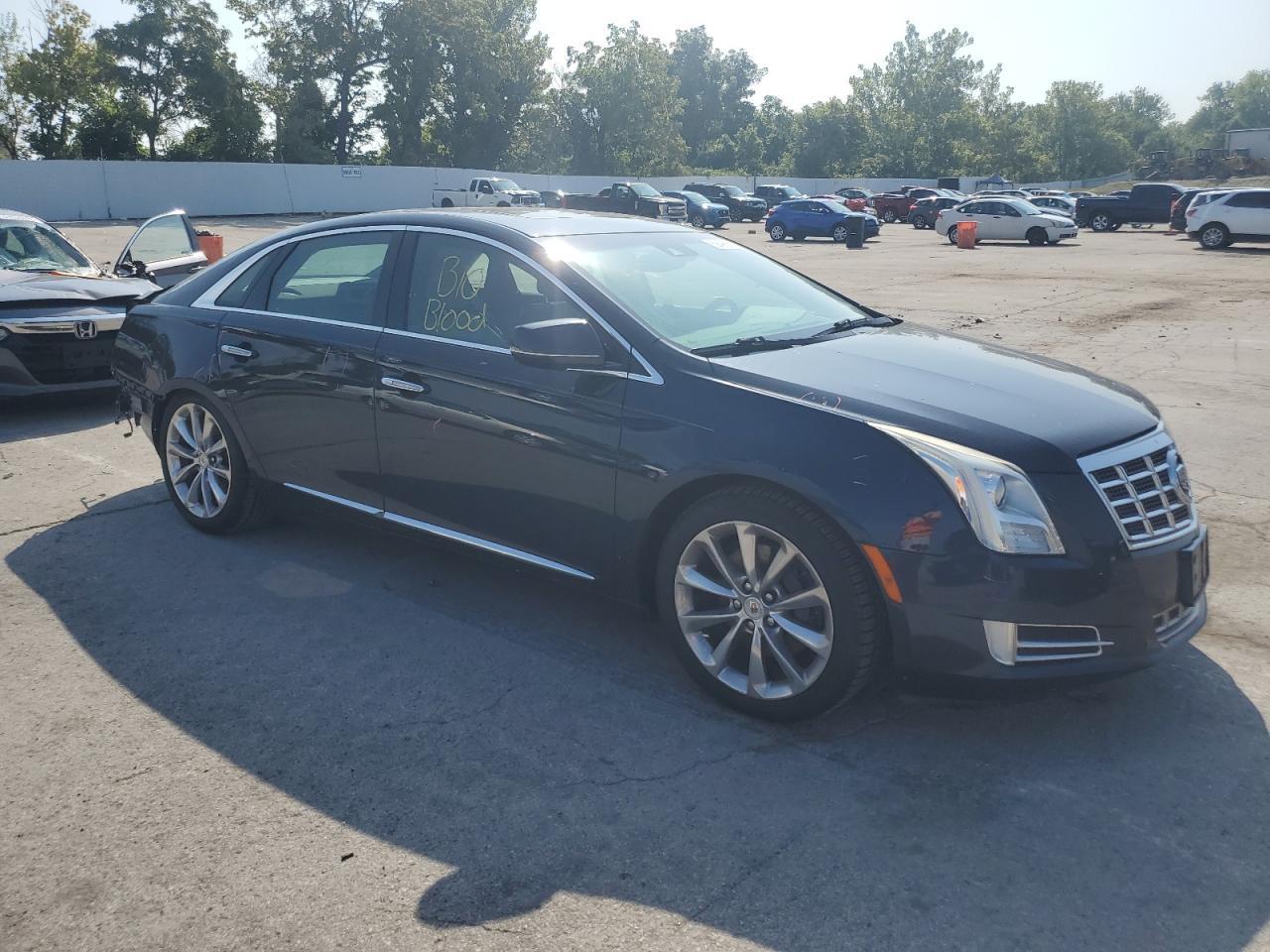 2013 Cadillac Xts Premium Collection - Фото 4