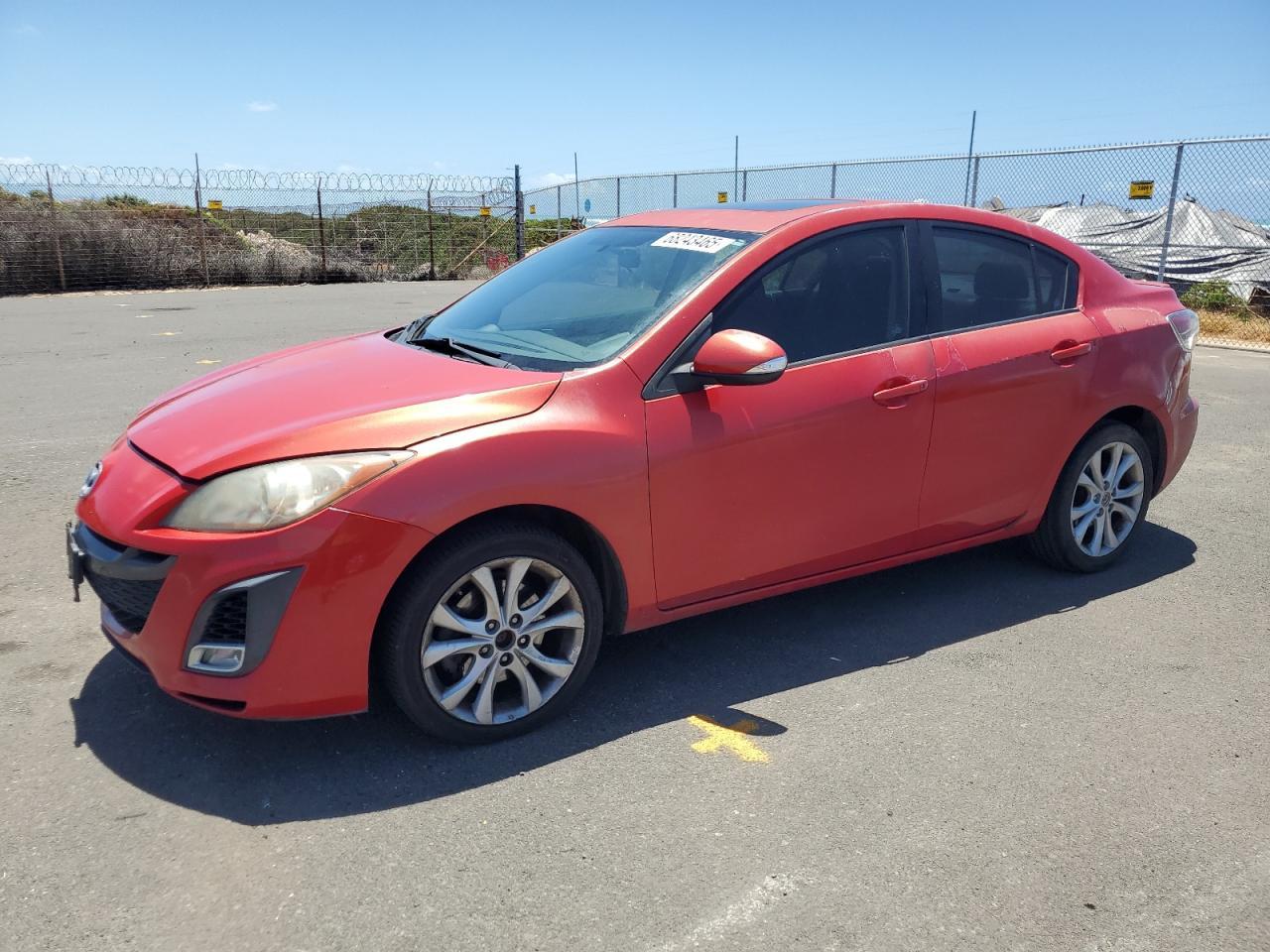 2010 Mazda 3 S