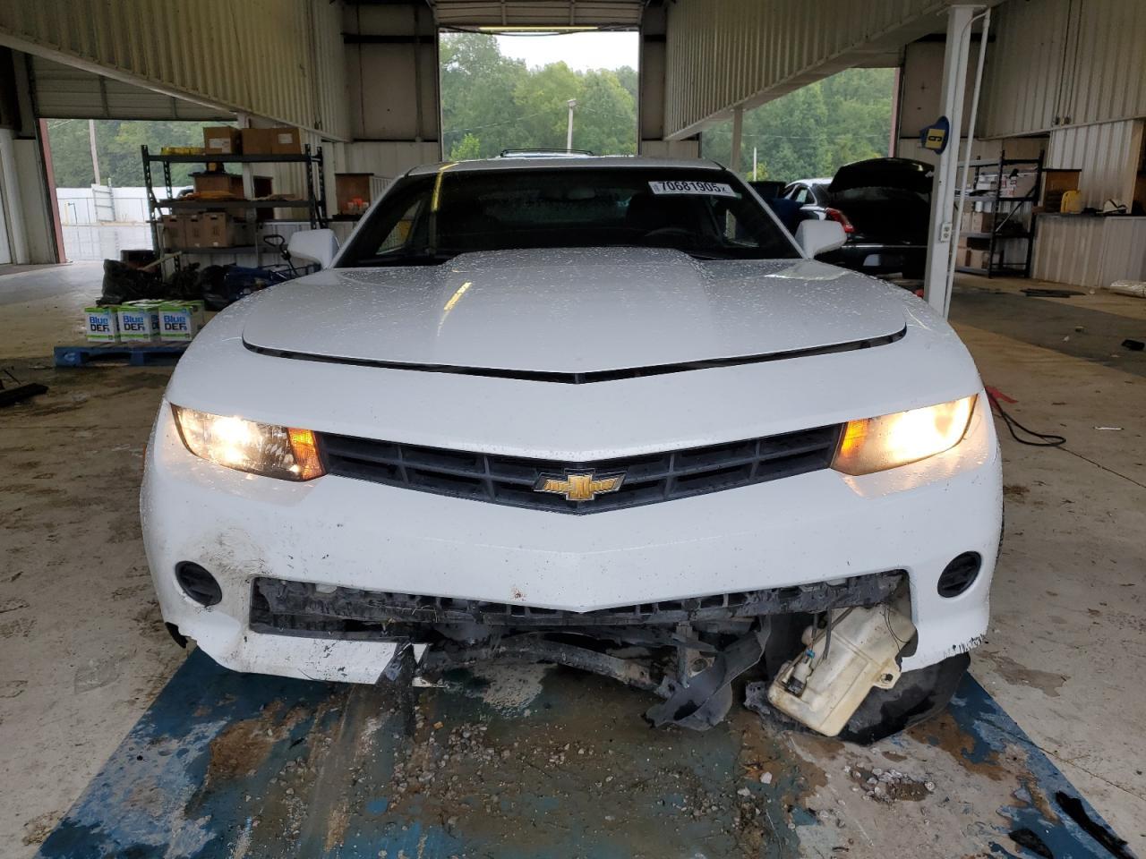 2015 Chevrolet Camaro Ls - Фото 5