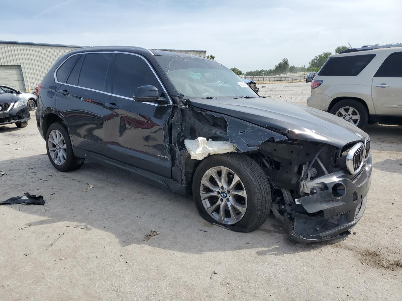 2014 BMW X5 xDrive35I - Фото 4
