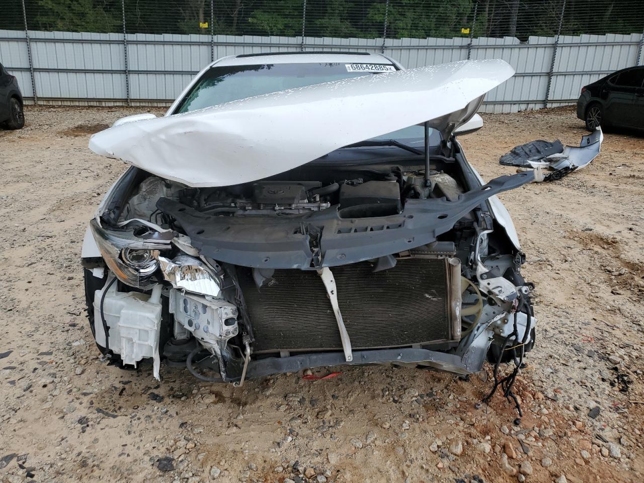 2015 Toyota Camry Le - Фото 5