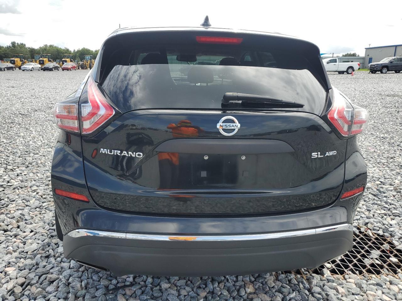 2016 Nissan Murano S - Фото 6