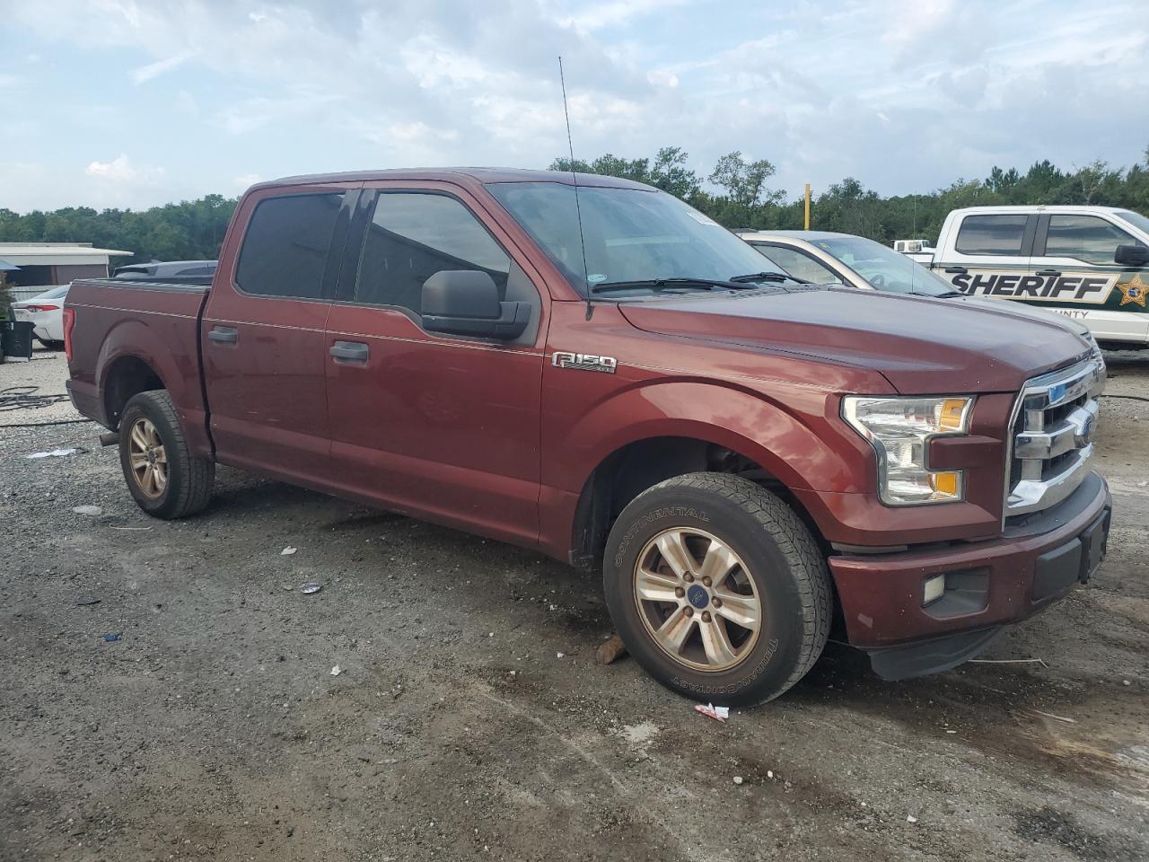 2016 Ford F150 Supercrew - Фото 4