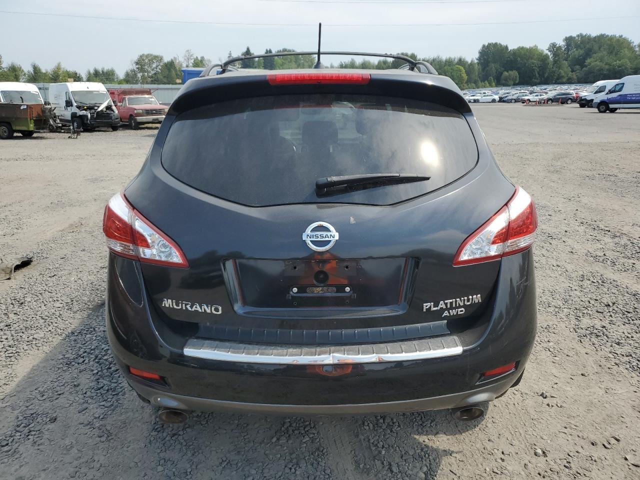 2012 Nissan Murano S - Фото 6