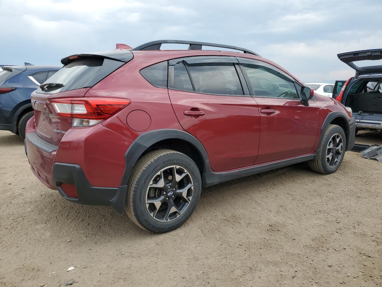 2019 Subaru Crosstrek Premium - Фото 3