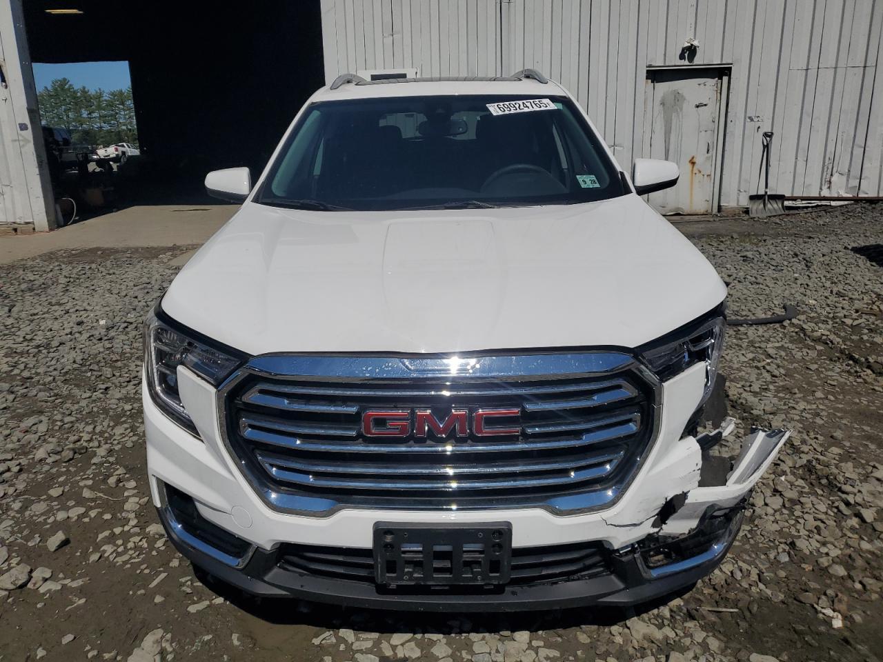 2024 GMC Terrain Slt - Фото 5
