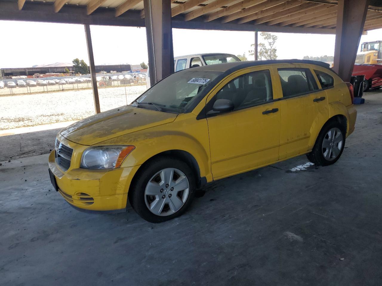 2007 Dodge Caliber Sxt