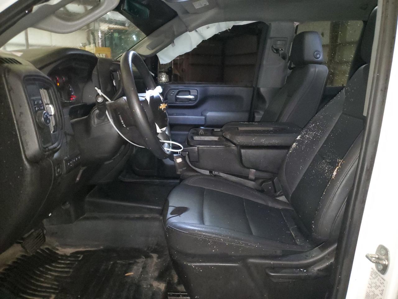 2024 Chevrolet Silverado C2500 Heavy Duty - Фото 7