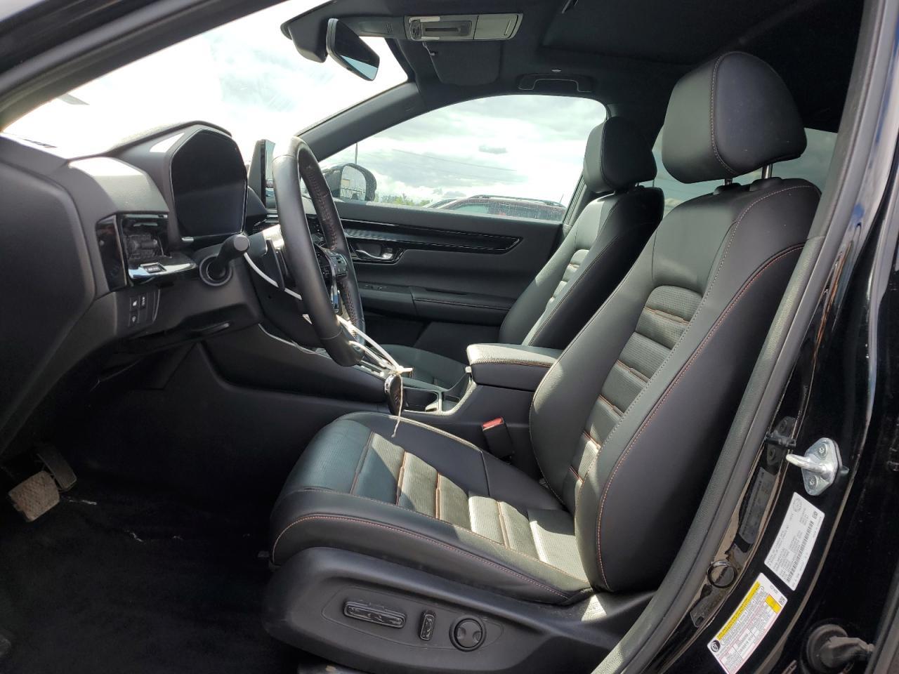 2025 Honda Cr-V Sport Touring - Image 7