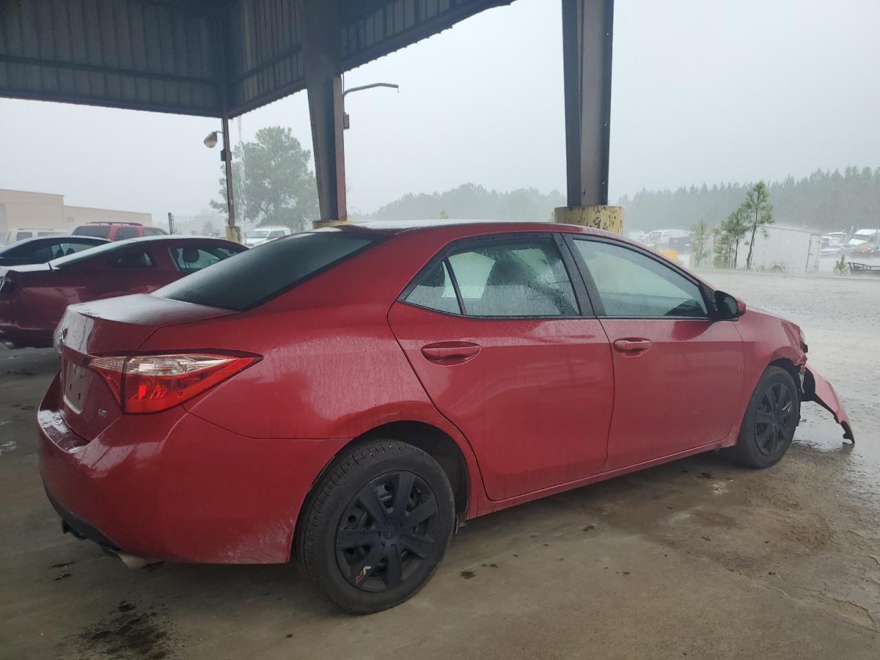 2018 Toyota Corolla L - Фото 3