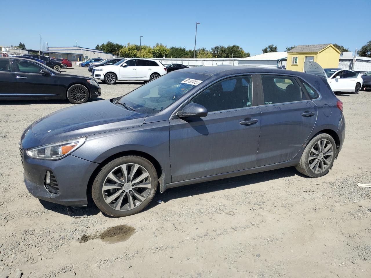 2018 Hyundai Elantra Gt