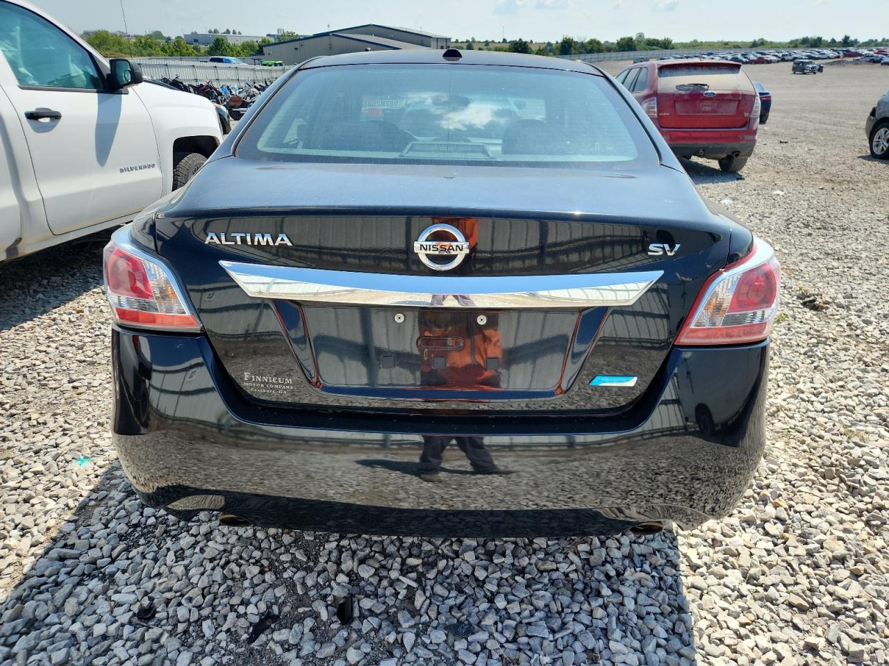 2013 Nissan Altima 2.5 - Фото 6