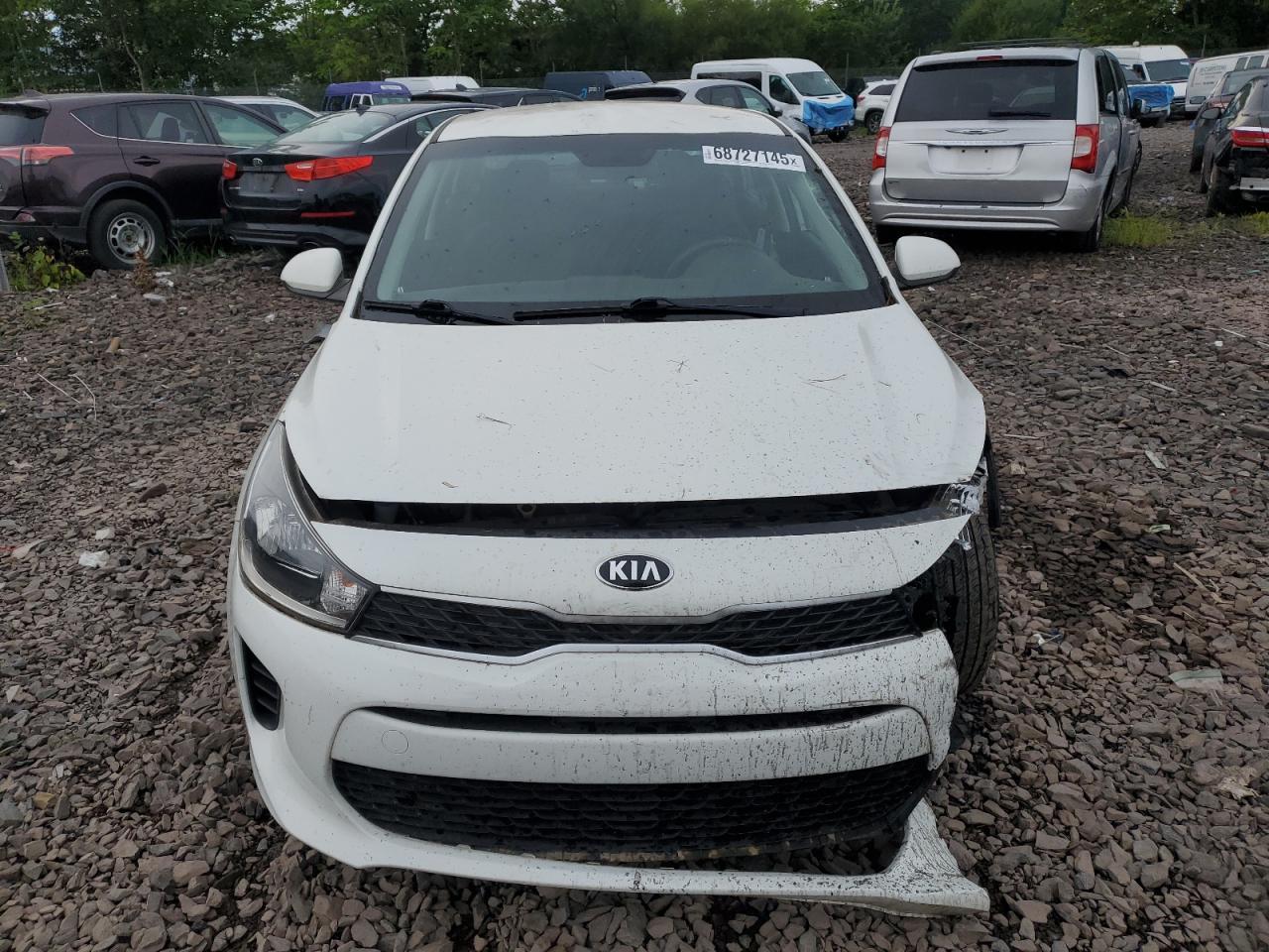 2019 Kia Rio S - Фото 5