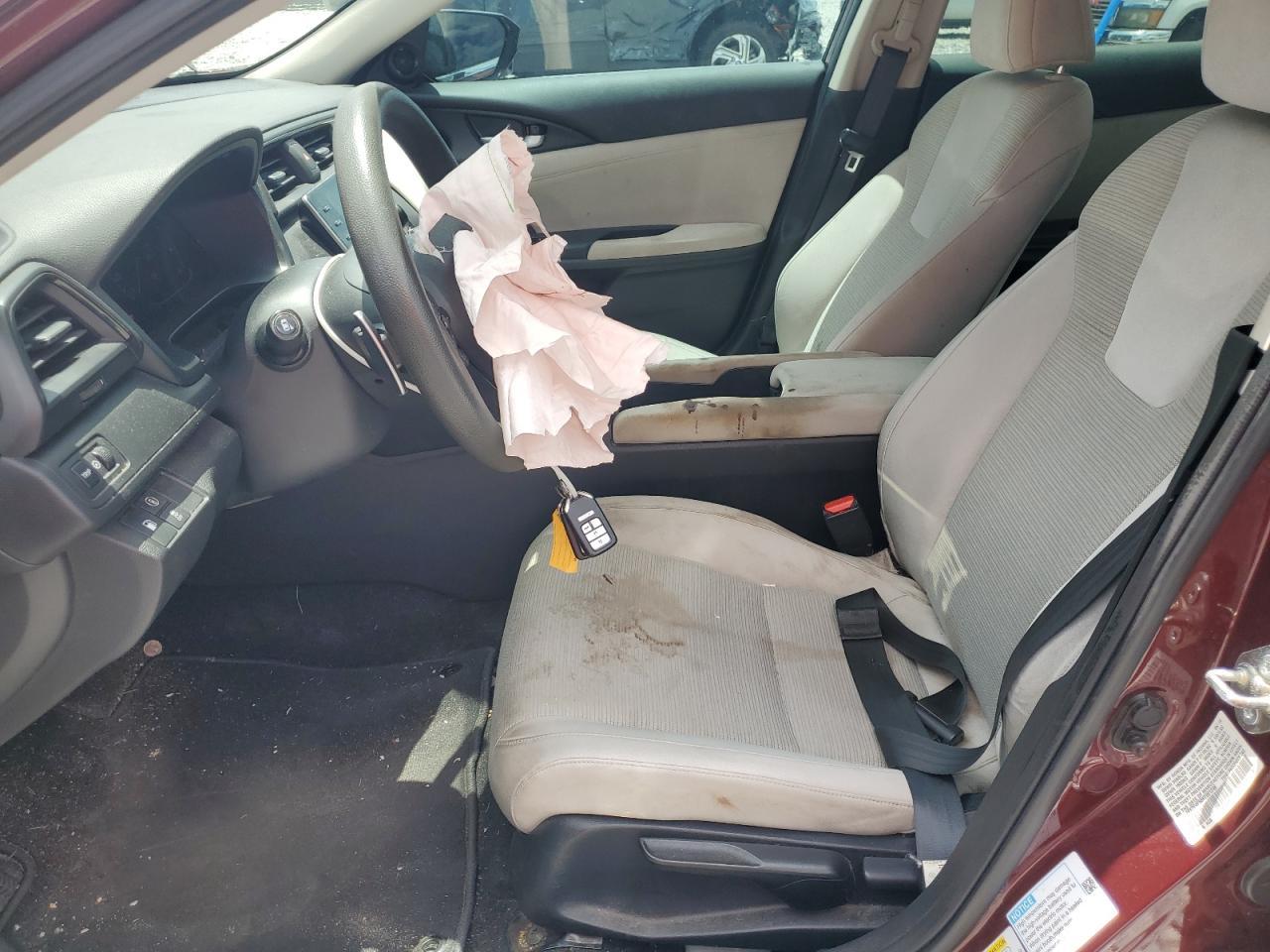 2019 Honda Insight Ex - Image 7
