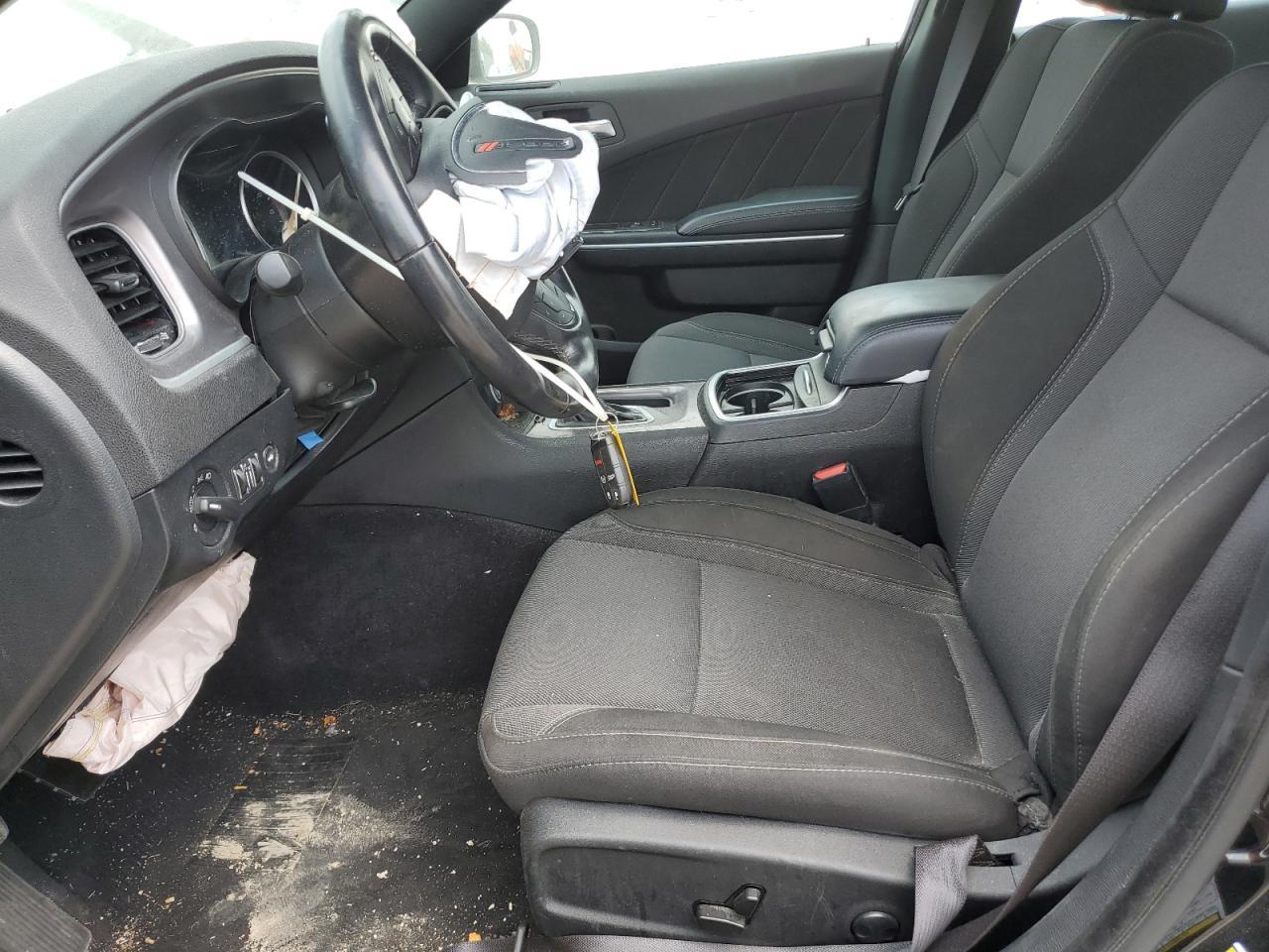 2022 Dodge Charger Sxt - Фото 7