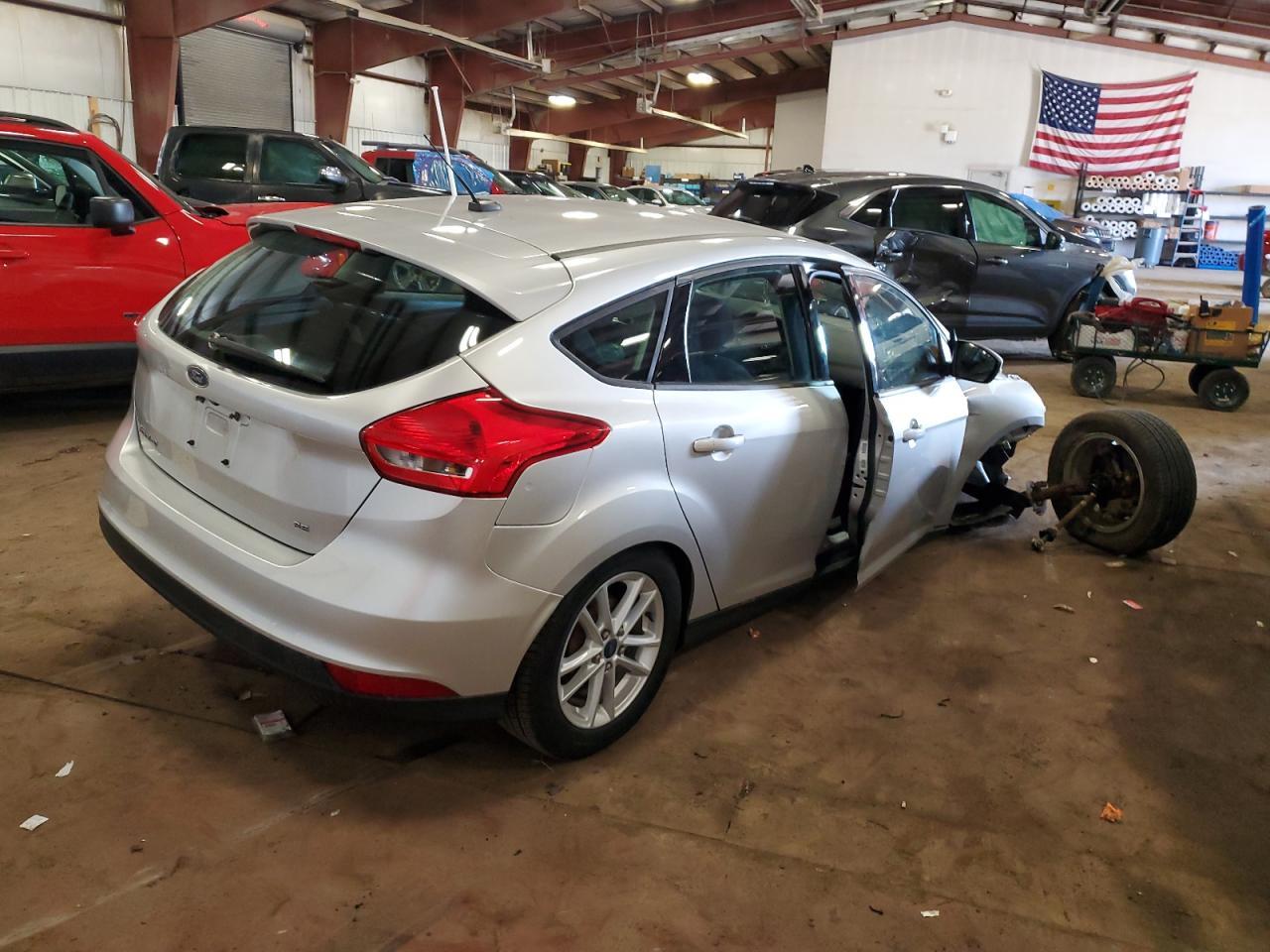 2015 Ford Focus Se - Фото 3