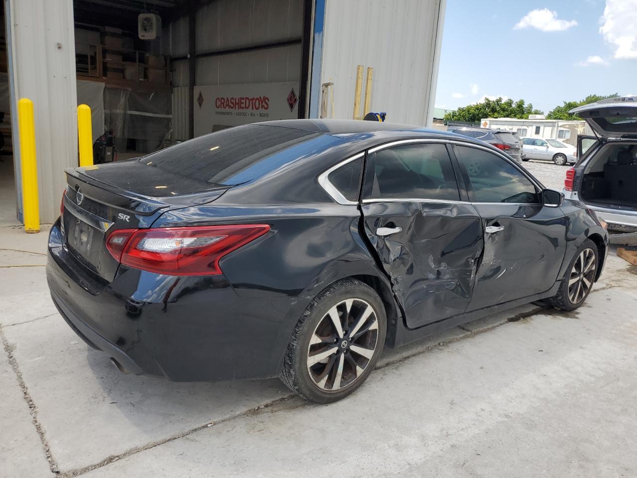 2018 Nissan Altima 2.5 - Фото 3