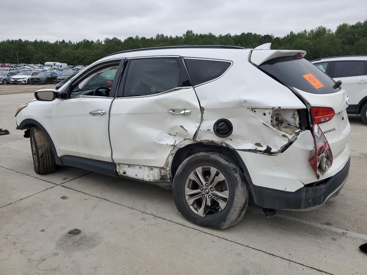 2014 Hyundai Santa Fe Sport - Image 2