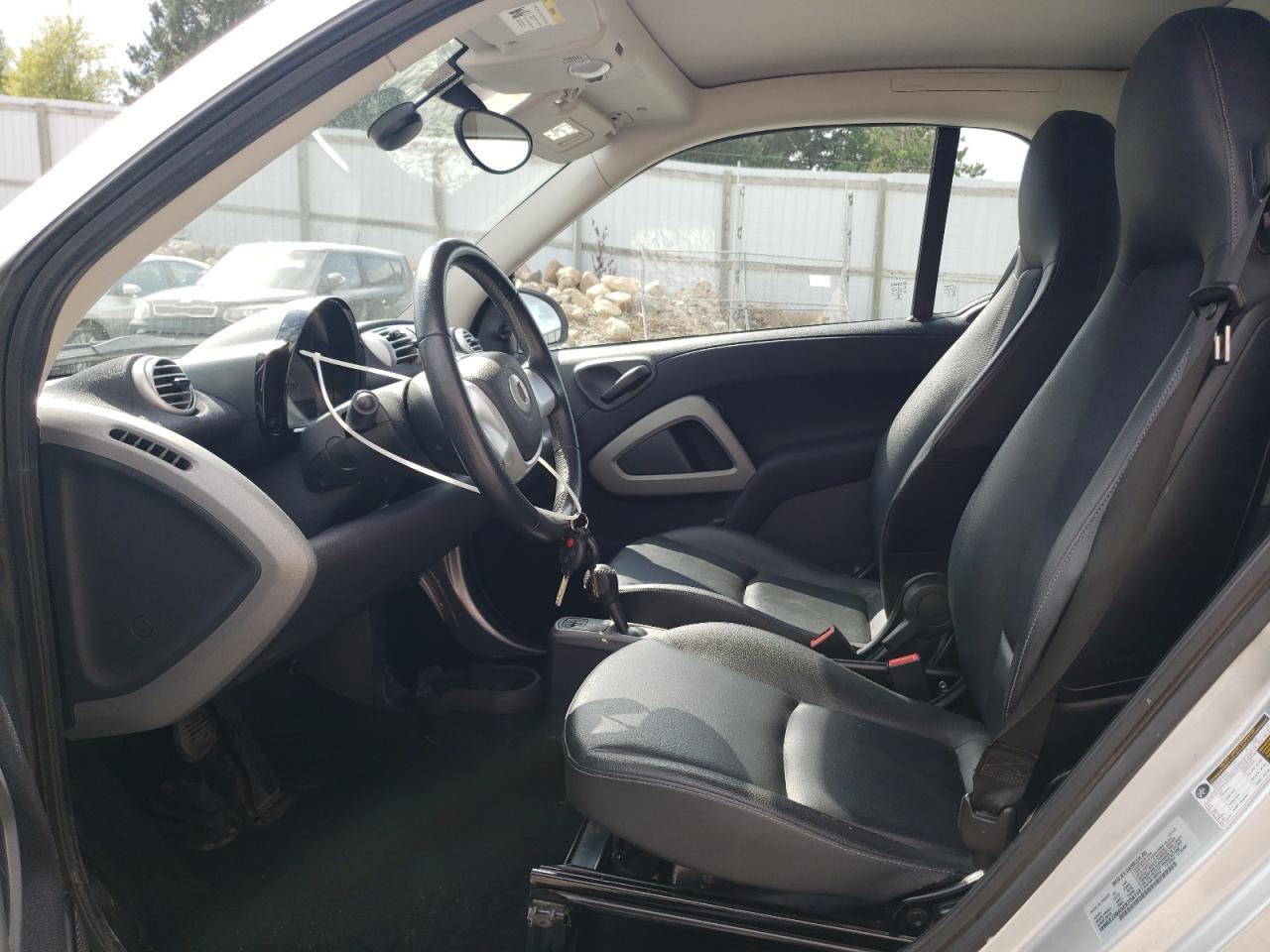 2014 Smart Fortwo Pure - Image 7