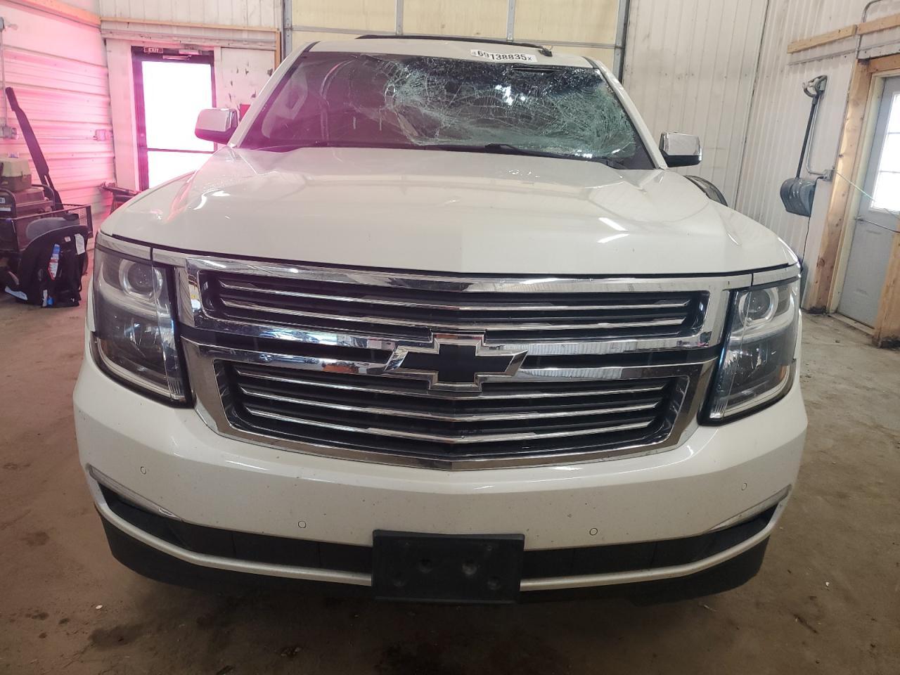 2015 Chevrolet Suburban K1500 Ltz - Image 5