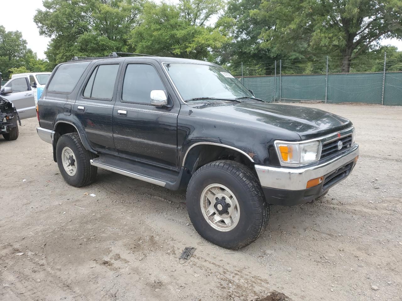 1995 Toyota 4Runner Vn29 Sr5 - Image 4