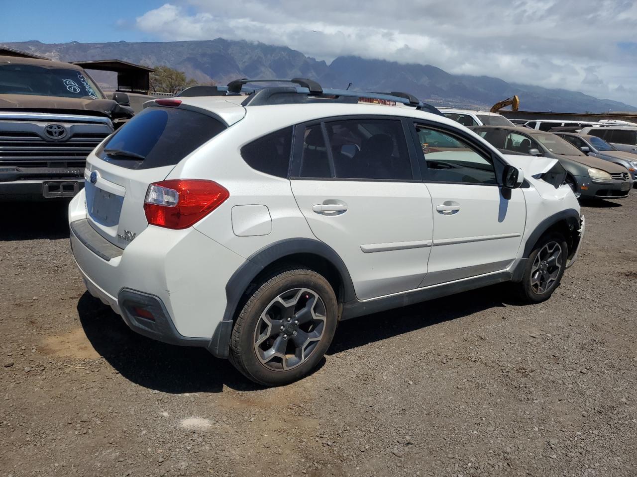 2014 Subaru Xv Crosstrek 2.0 Premium - Фото 3