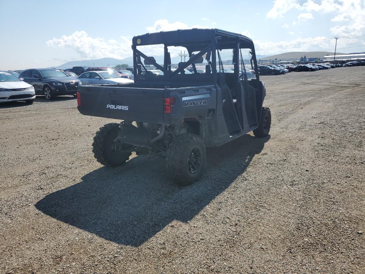 2021 Polaris Ranger Crew 1000 Premium - Фото 4