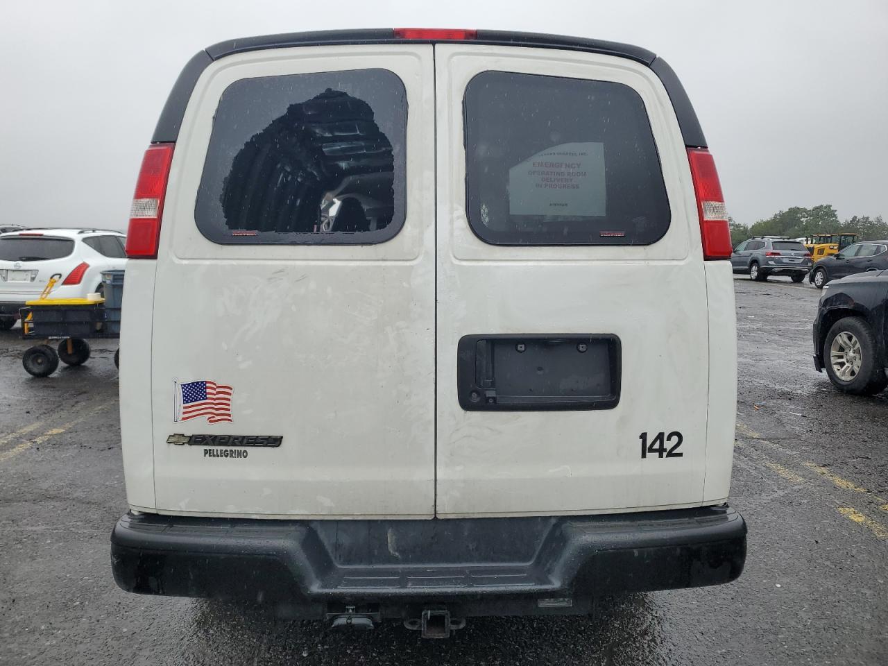 2019 Chevrolet Express G2500 - Фото 6