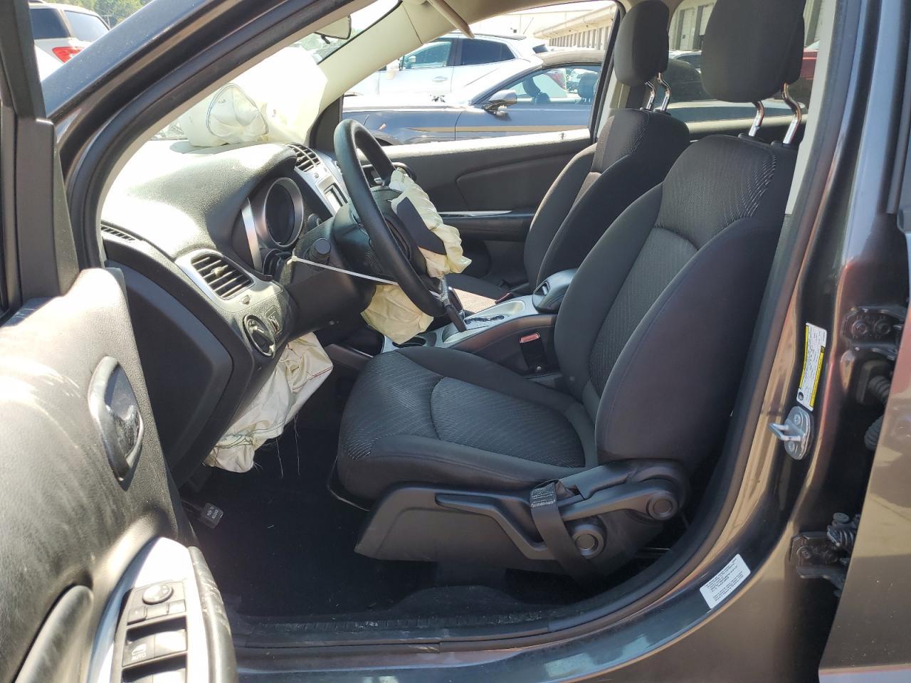 2014 Dodge Journey Se - Фото 7