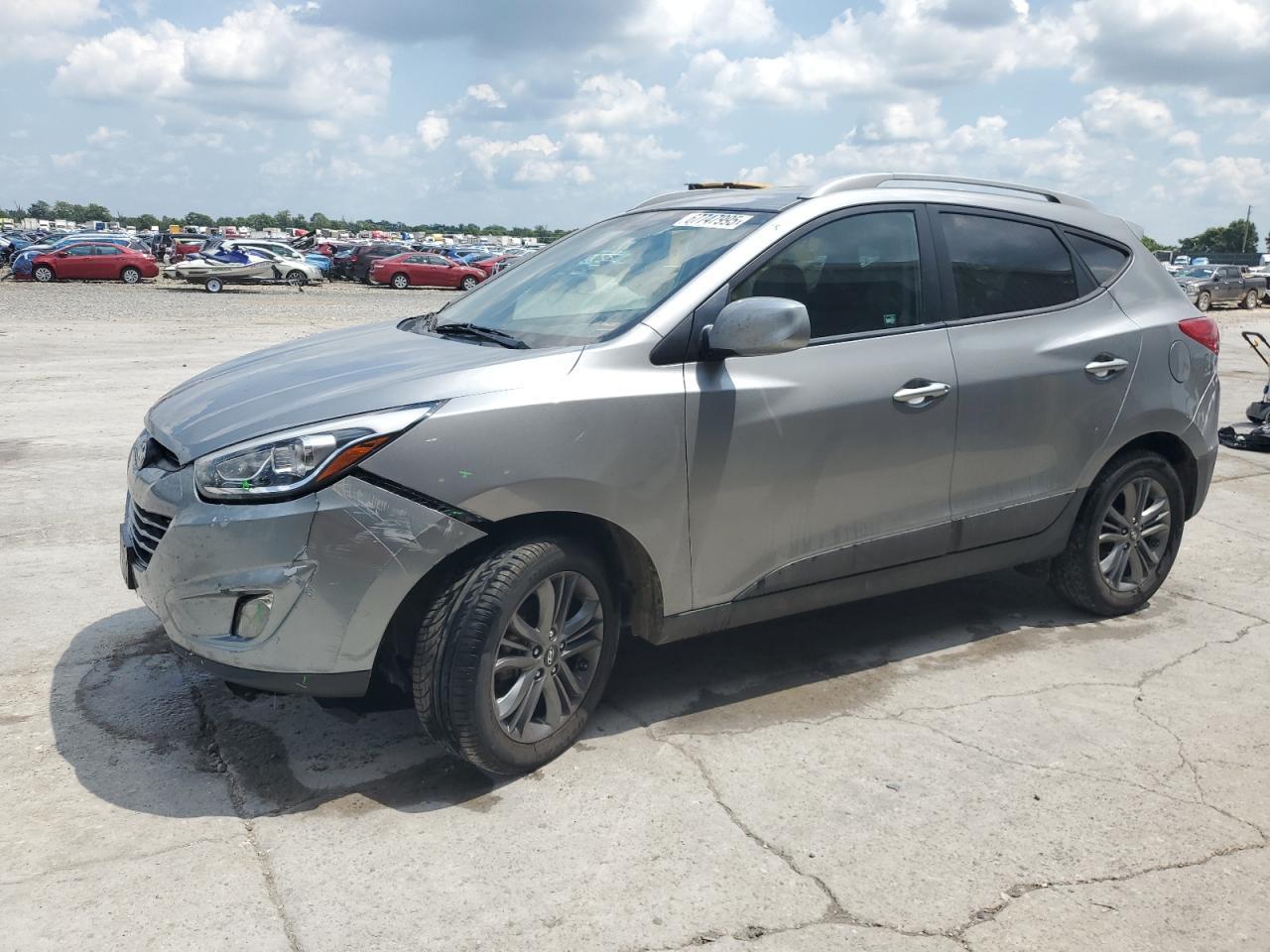2015 Hyundai Tucson Limited