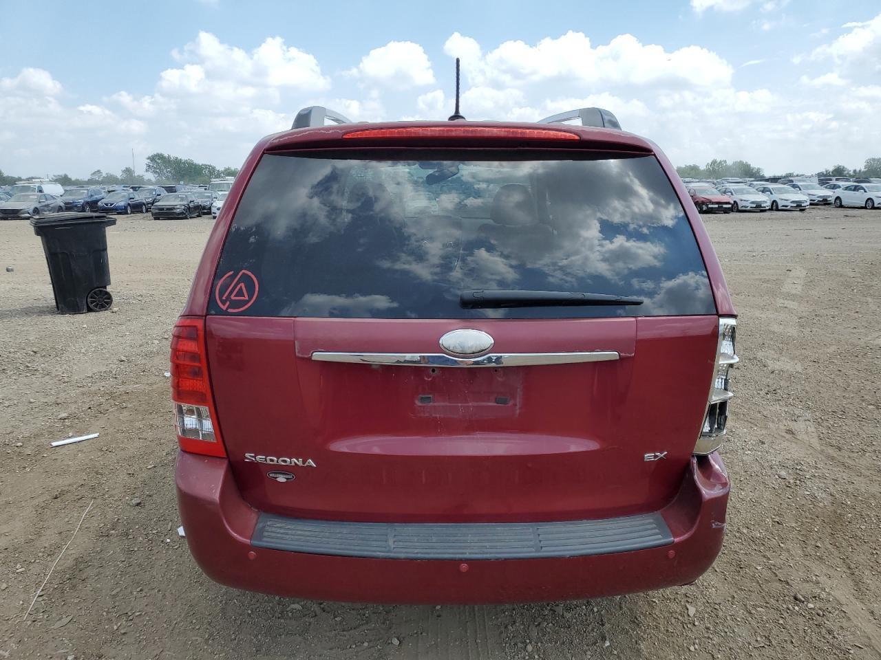 2014 Kia Sedona Ex - Фото 6