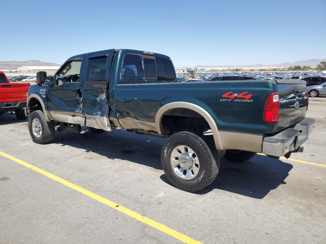 2008 Ford F350 Srw Super Duty - Фото 2