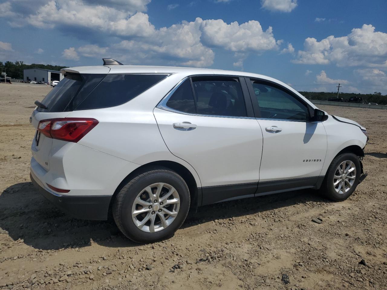 2021 Chevrolet Equinox Lt - Фото 3