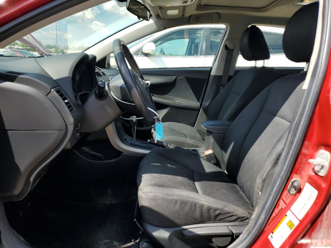 2009 Toyota Corolla Base - Фото 7