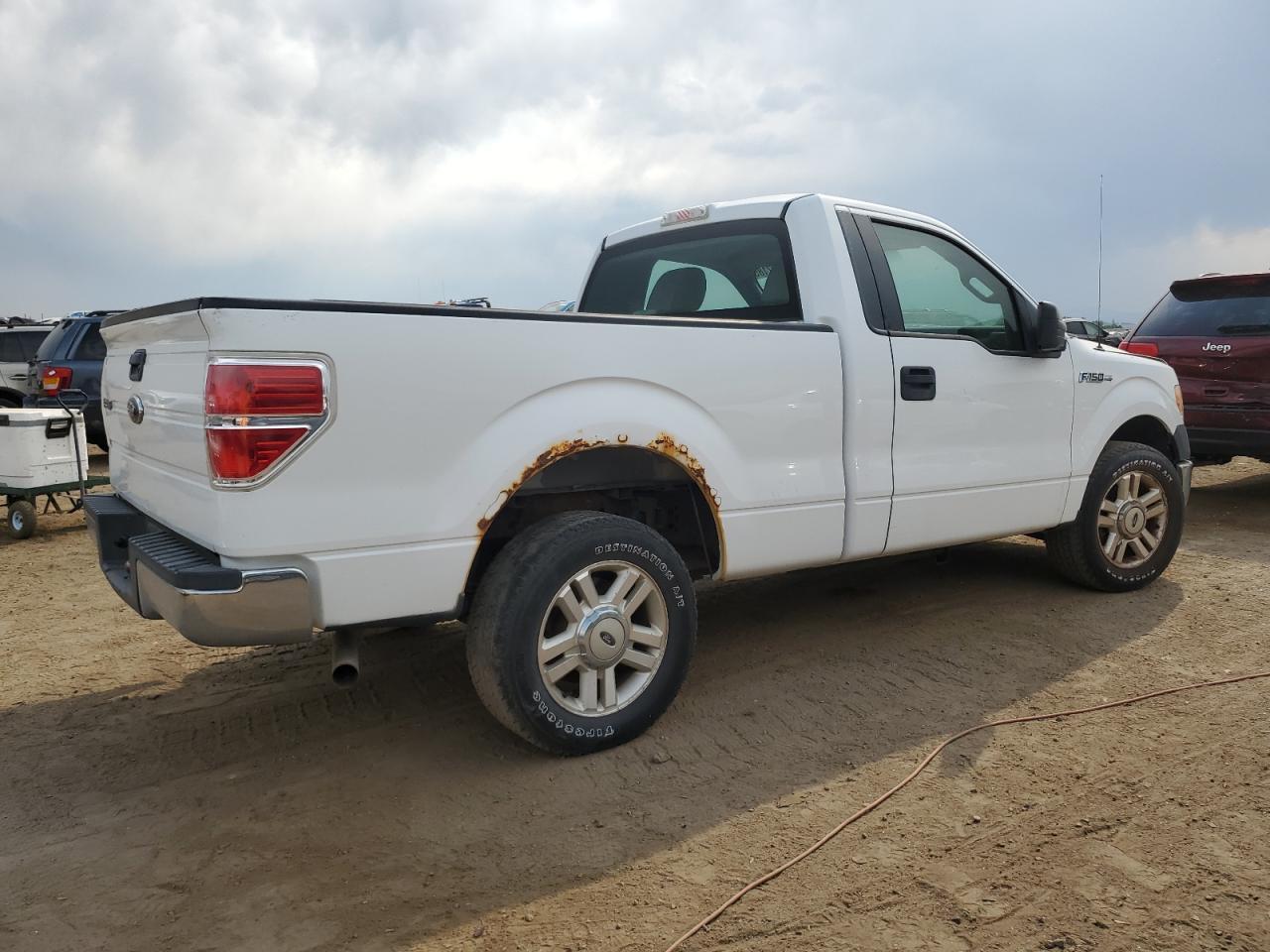 2009 Ford F150 - Image 3