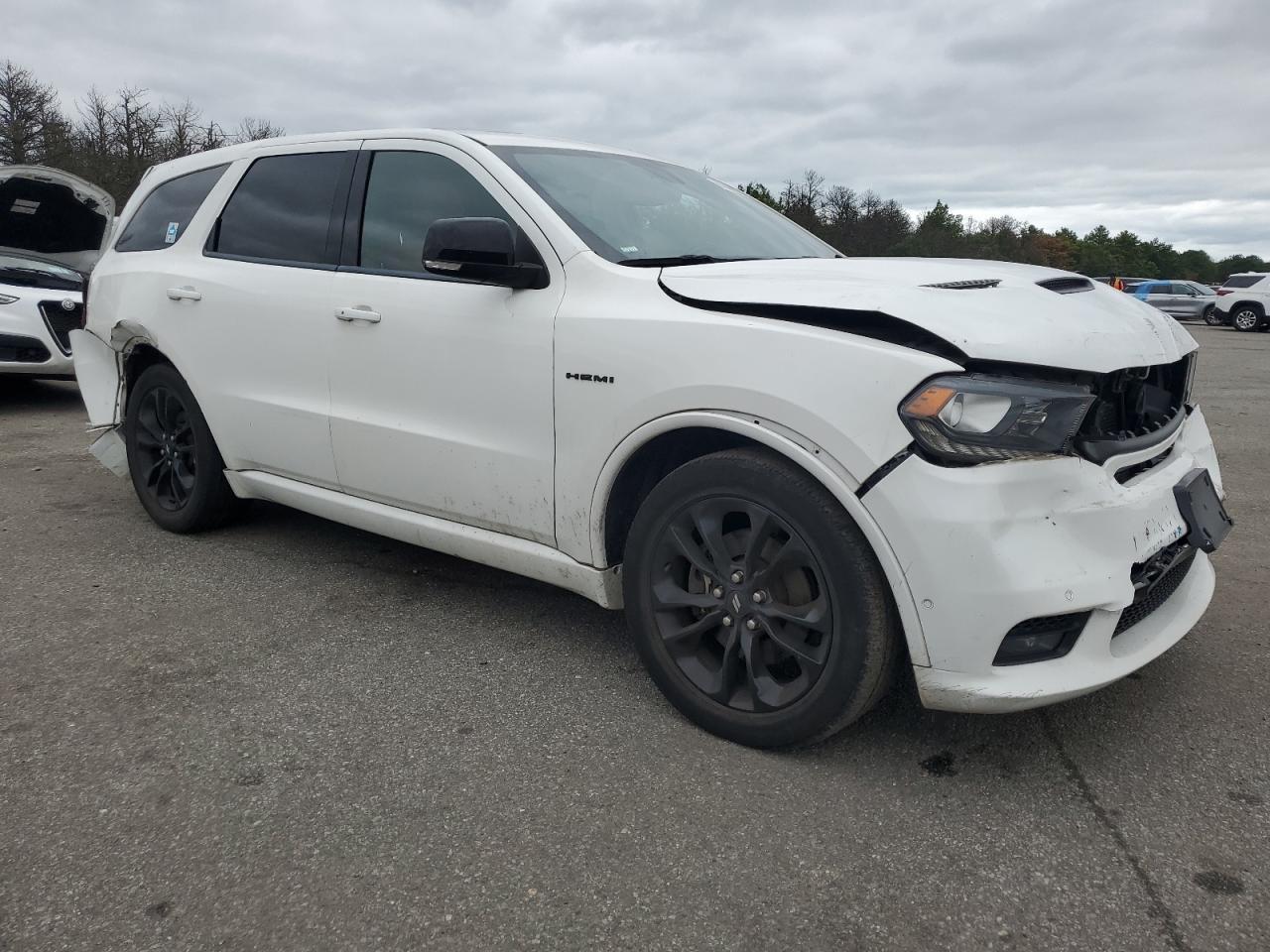 2020 Dodge Durango R/T - Фото 4