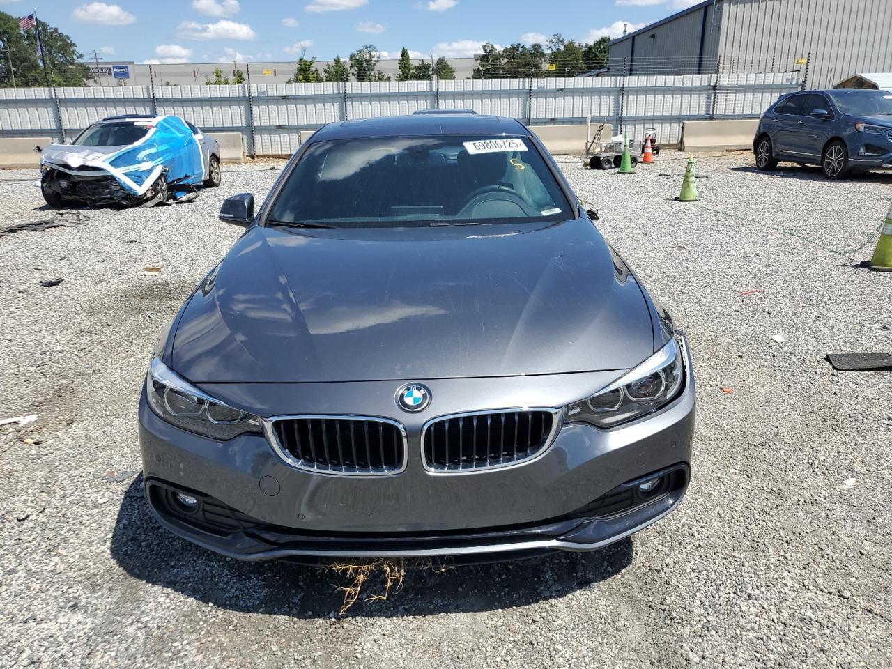 2018 BMW 430Xi Gran Coupe - Фото 5