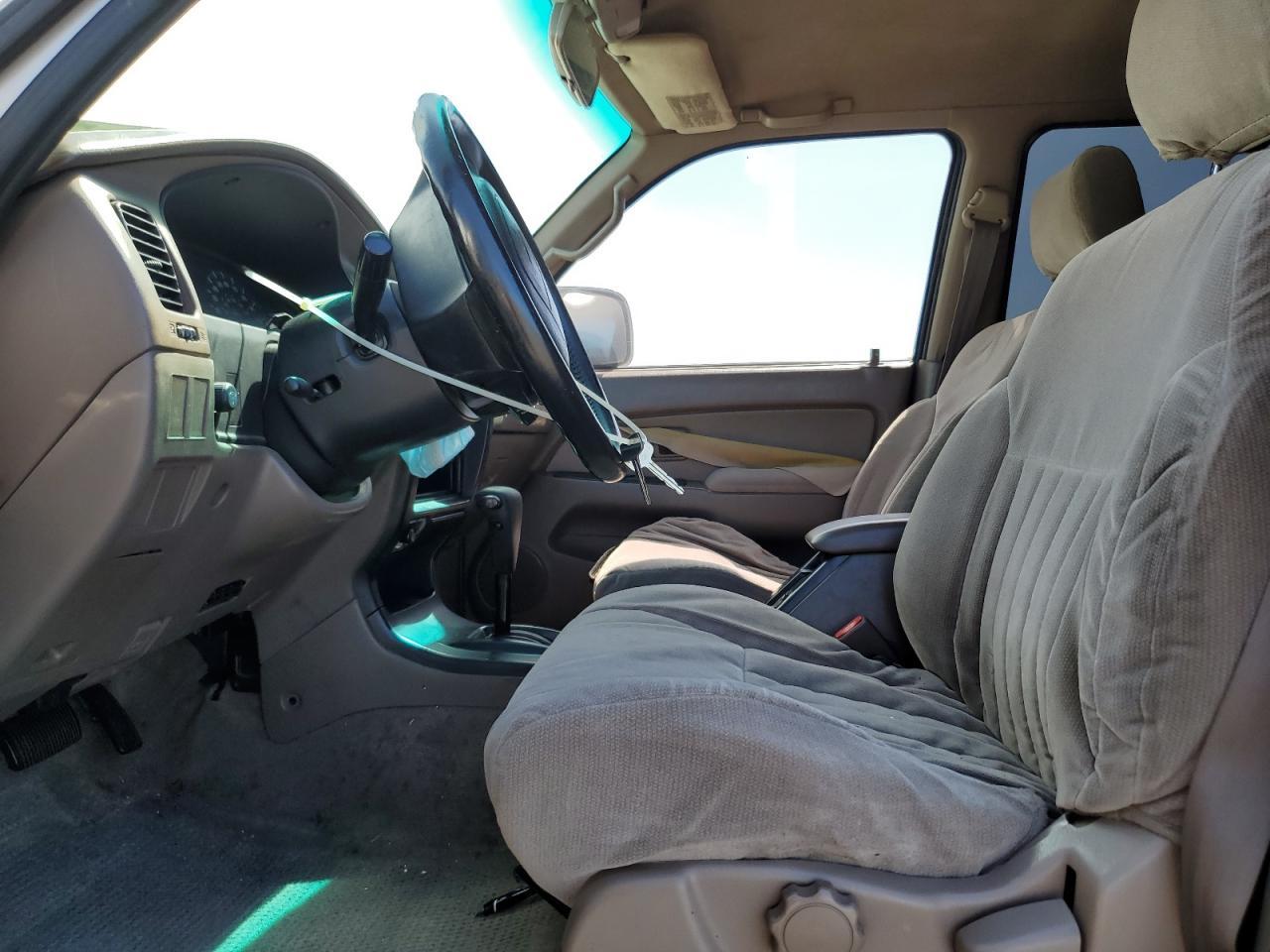 1997 Toyota 4Runner Sr5 - Фото 7