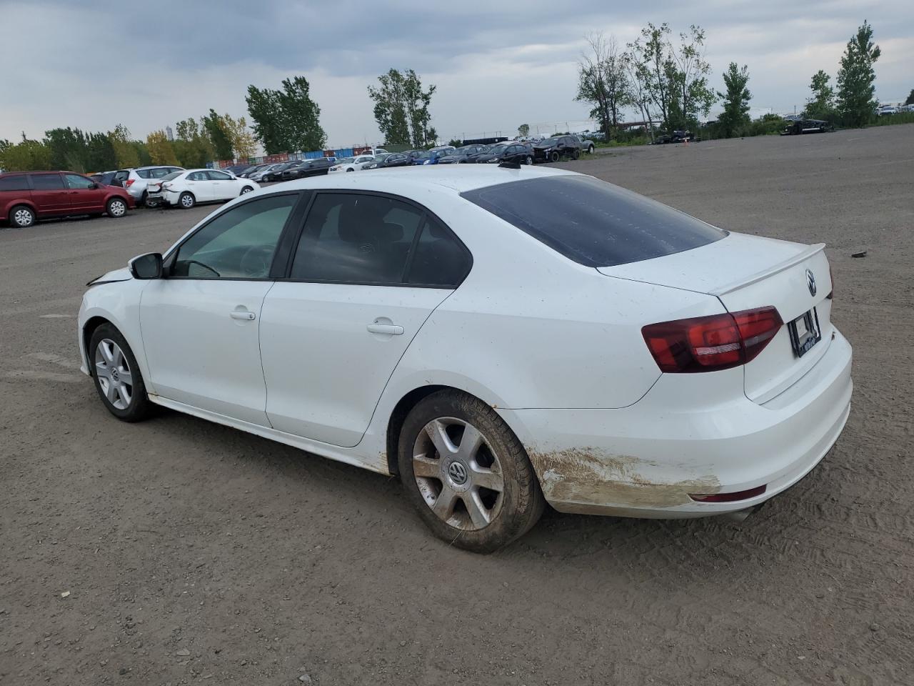 2016 Volkswagen Jetta Comfortline - Фото 2