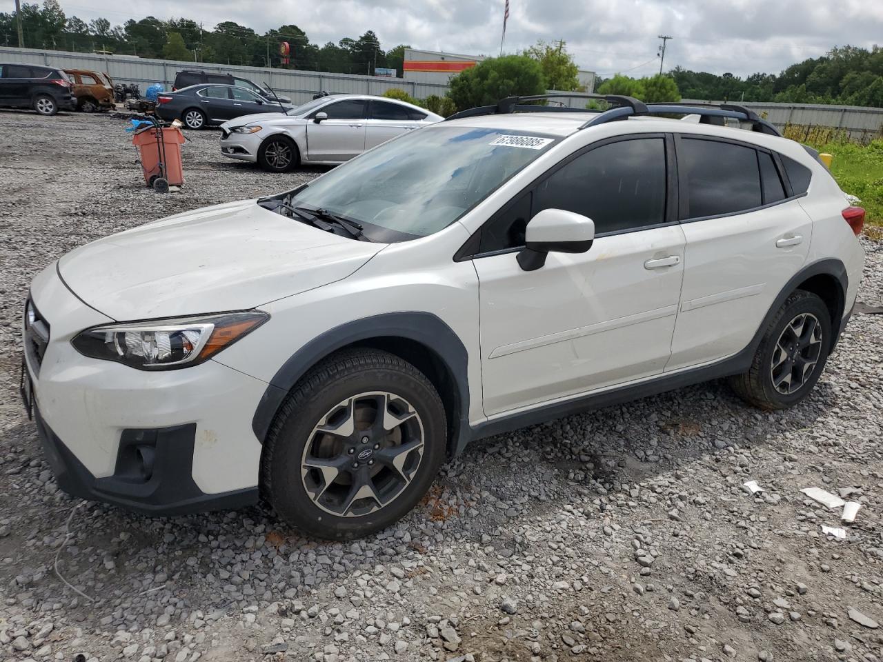 2019 Subaru Crosstrek Premium