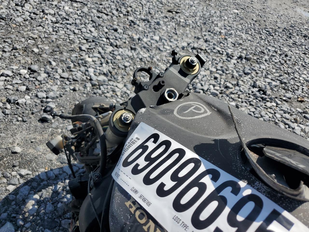 2007 Honda Cbr1000 Rr - Фото 7