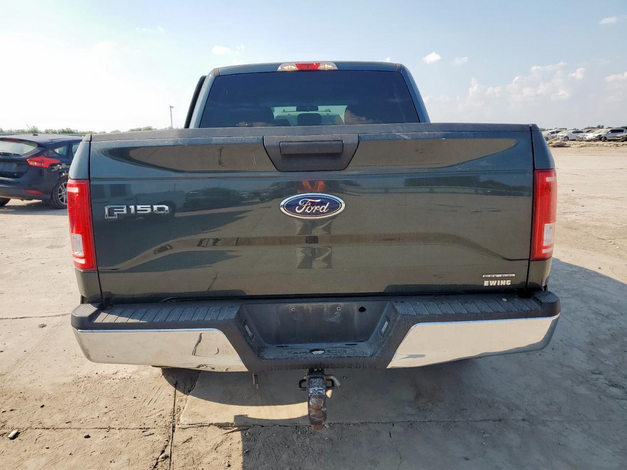 2015 Ford F150 Supercrew - Фото 6