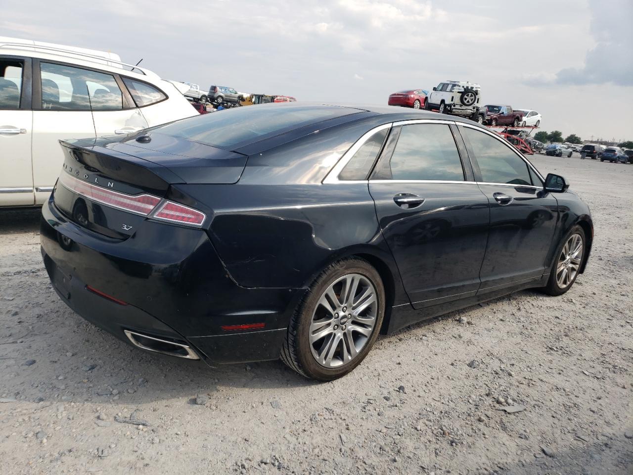 2013 Lincoln Mkz - Фото 3